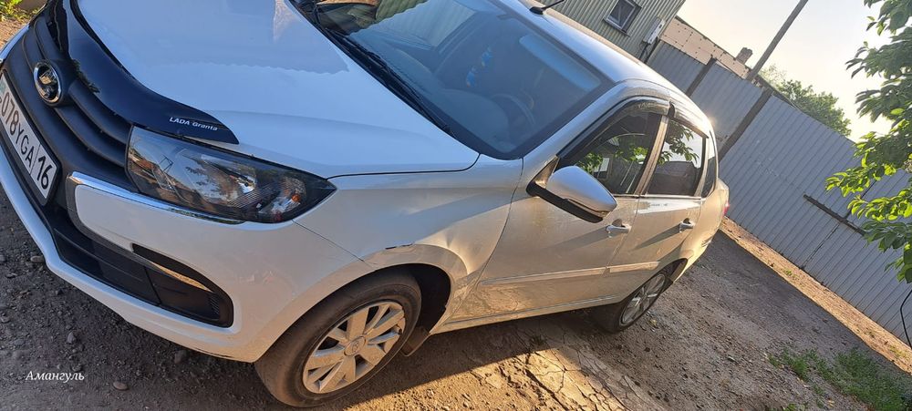 Продам гранту на автомате