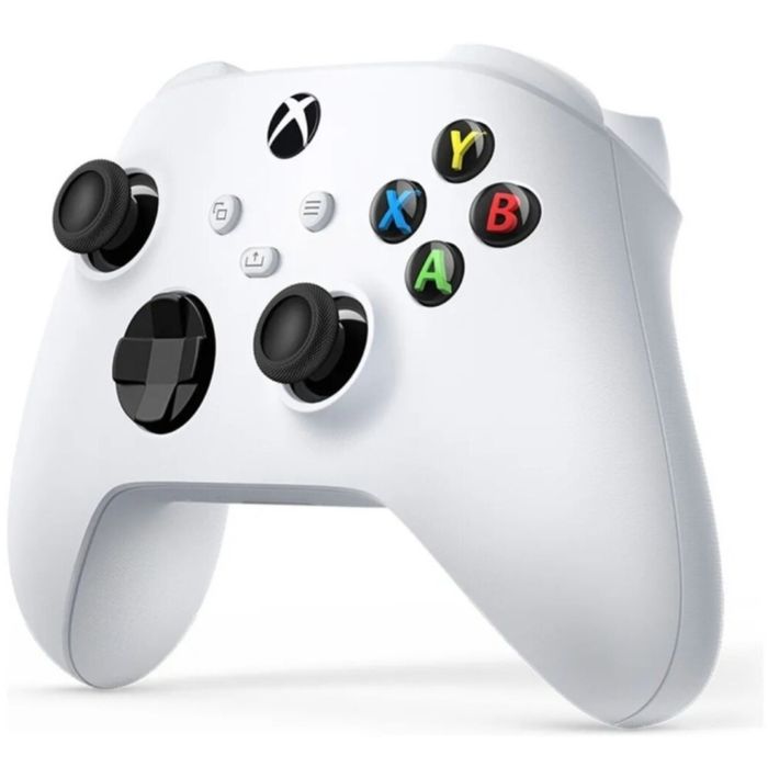 Диски для PS4 и джойстик для Xbox