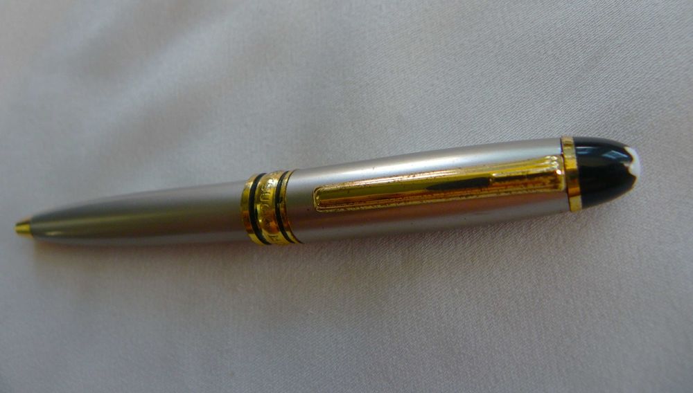 Химикал Монблан с ид.№