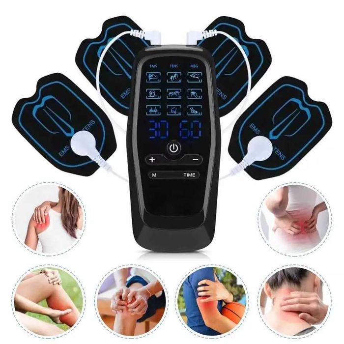 Электро массаж спины, межпозвонковые грыжи, артроз