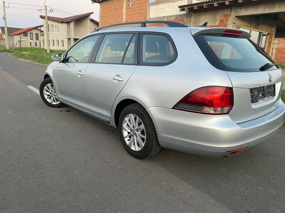 VOLKSWAGEN Golf 2011 — imagine 3