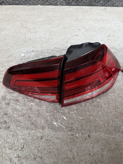 Оригинални LED стопове за Golf 7,7.5 facelift