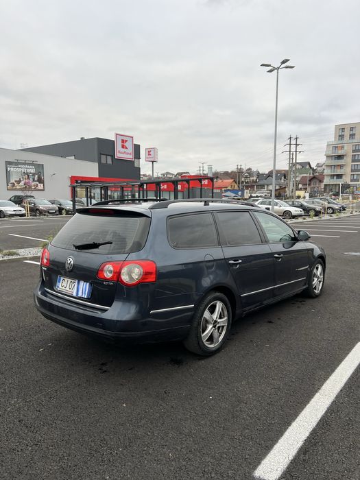 Vând Volkswagen passat AUTOMAT 2.0TDI an 2008