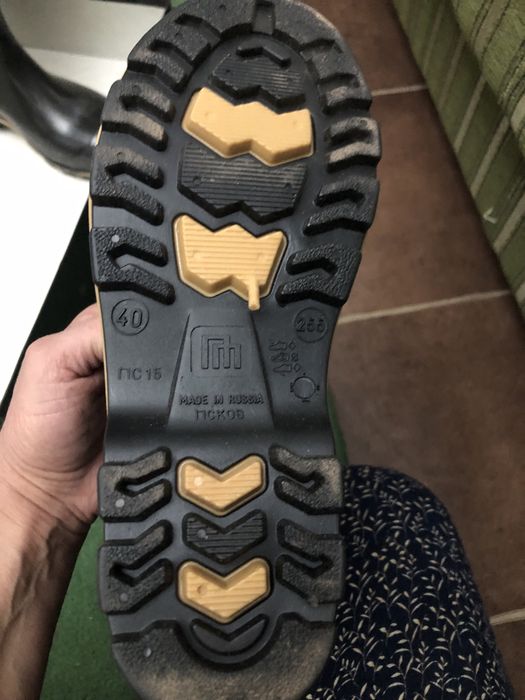 Спожки резиновые