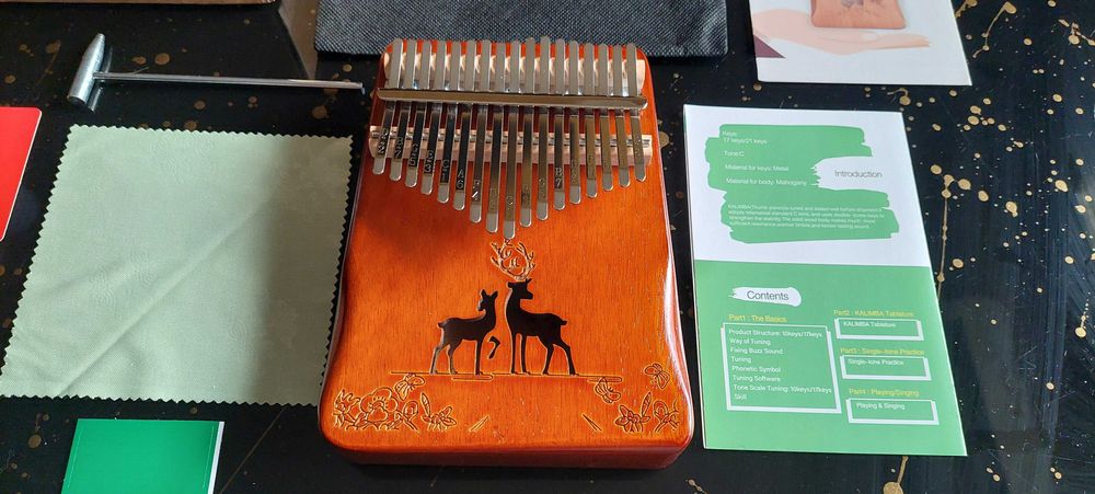 Мини музикален инструмент