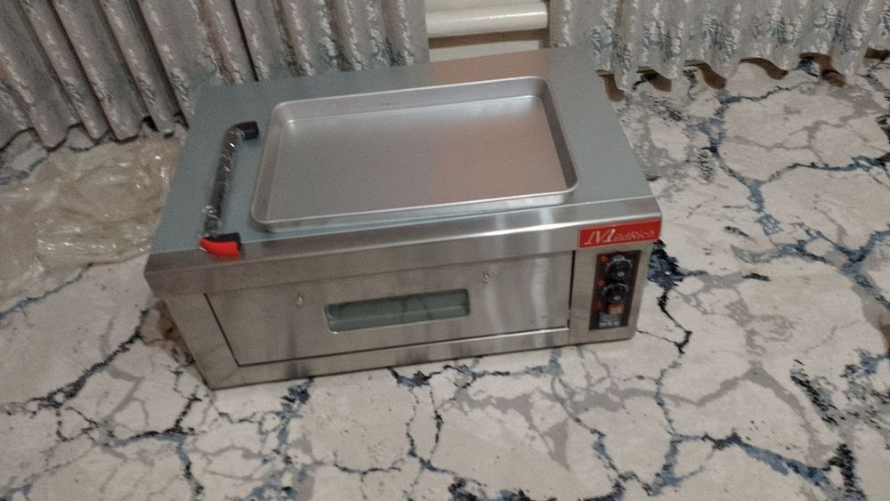 Pechka ishlatilinmagan