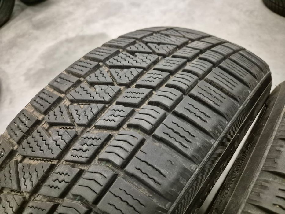 4 anvelope iarna Kumho 215 65 17 stare foarte buna