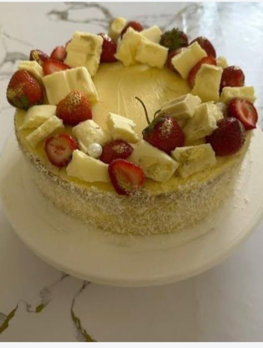 Пеку торты пироги