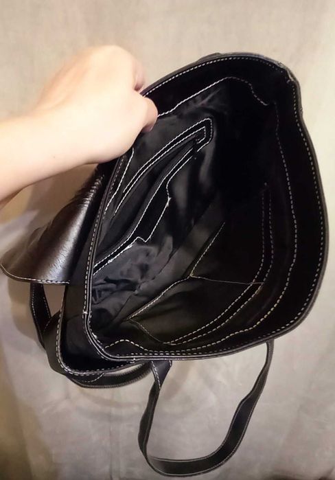 Официална чантичка, Черна дамска чанта, Чанта грим и козметика