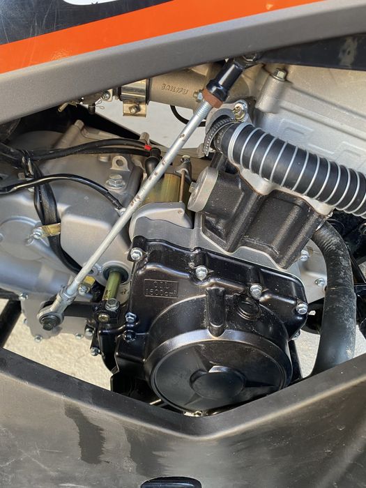 Квадрацикл ATV 400 С пробегом