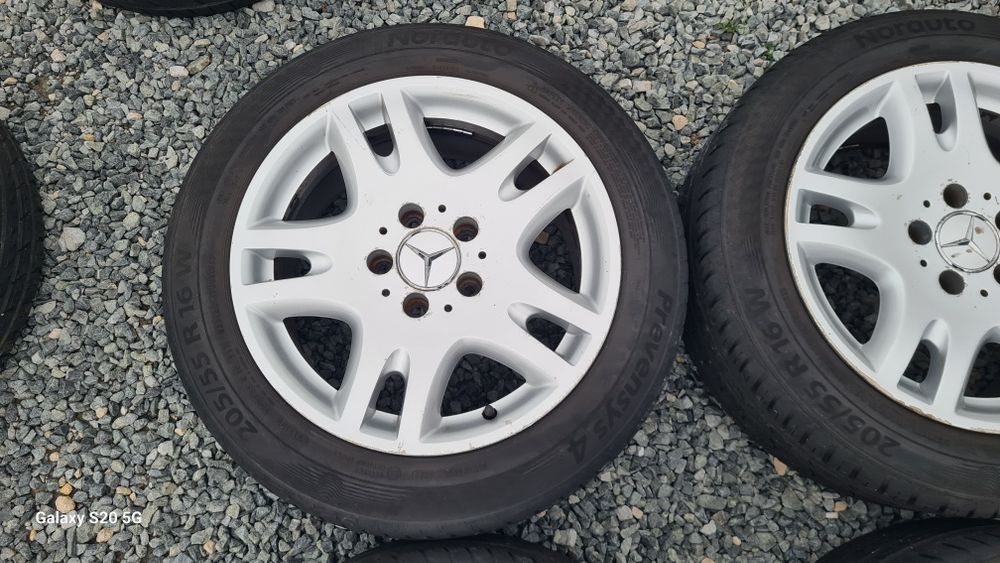 Оригинални джанти Мерцедес 5/112 Mercedes E klass 5x112