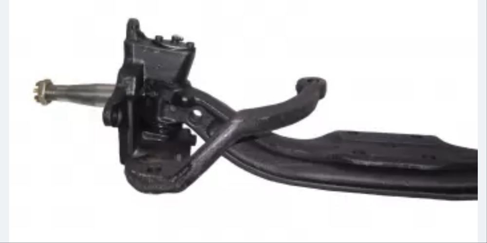 Передняя Балка Газель в сборе новая