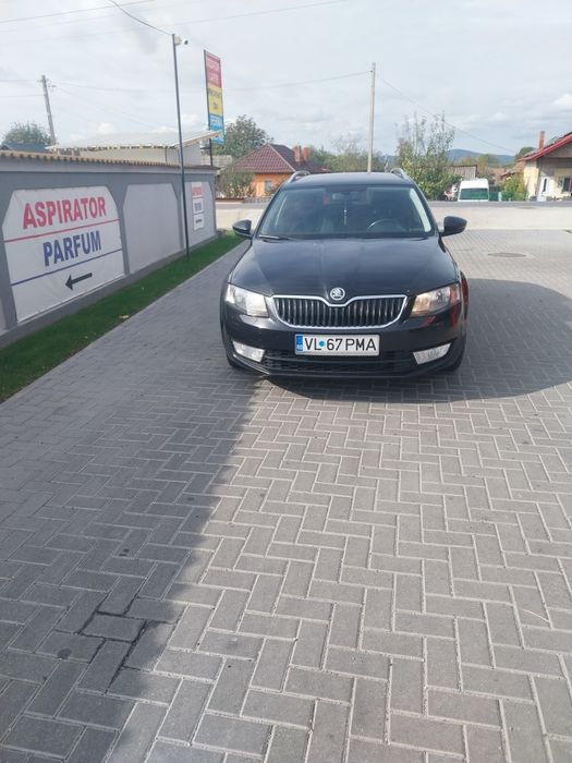 De vînzare  Scoda Octavia 3