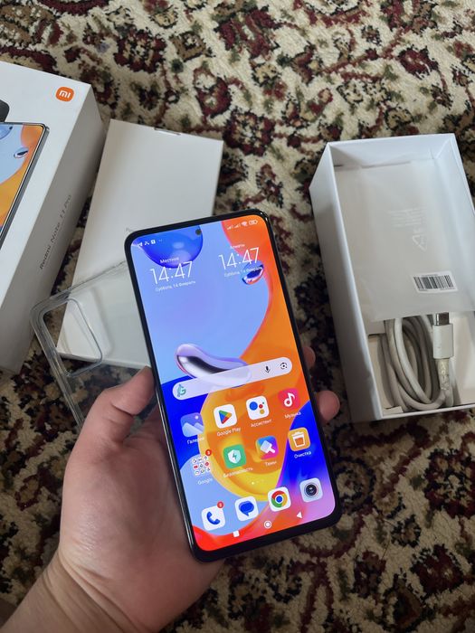 Редми ноут 11Про 128гб