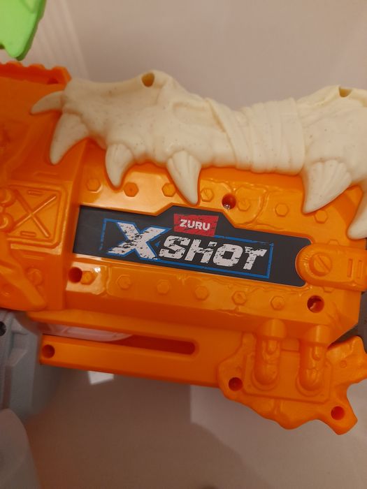 Pistoale de jucărie X-Shot