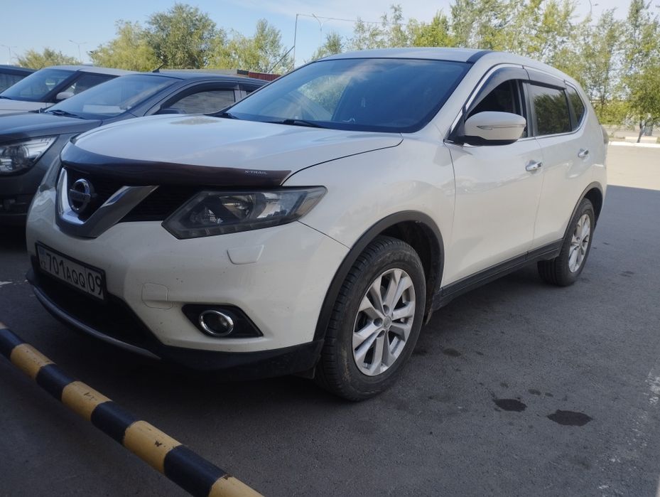 Продаю икс трейл Ниссан