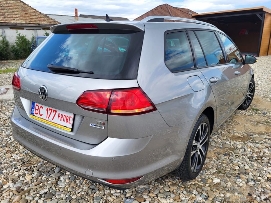 *RATE*VW Golf  VII,Variant 1.6 TDI|Euro 6|Navi|Bi-Xenon,Garantie!