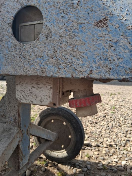 Betonieră Italiană