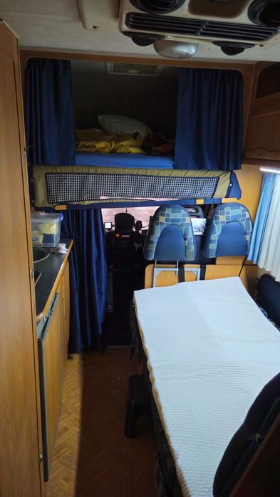 autorulota fiat ducato ADRIA