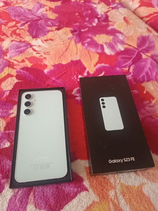 Samsung S23FE 128гб
