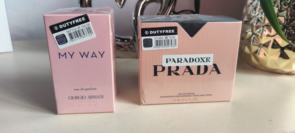 Parfum - Giorgio Armani / MY WAY