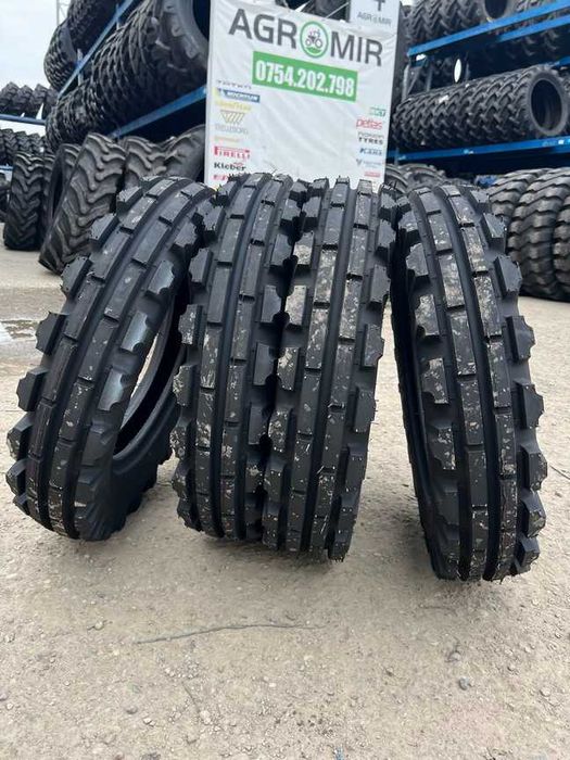 Cauciucuri noi agricole de tractor fata 6.00-16 PANTHER HARYALI 12PR