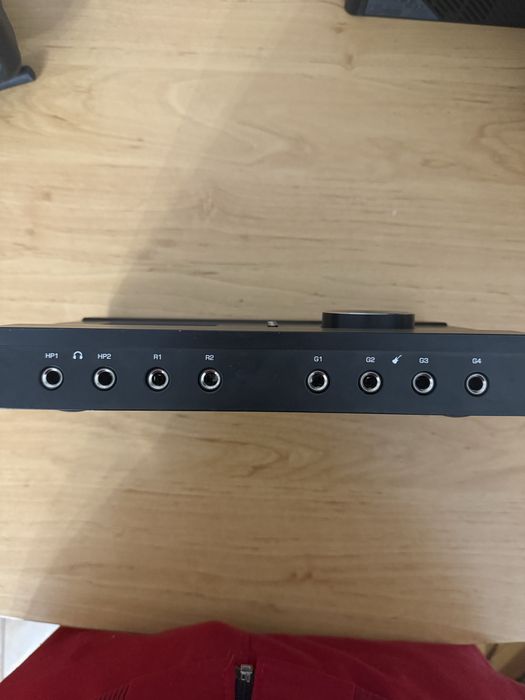 Antelope Audio Zen Tour Synergy Core Thunderbolt