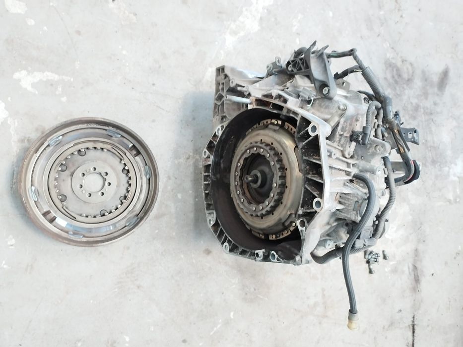 Planetară Stânga Dreapta  Renault Megane 3 1.5 Dci Cutie Automată