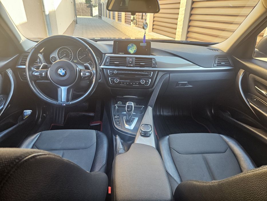 Bmw 320xd automat xenon navi mare