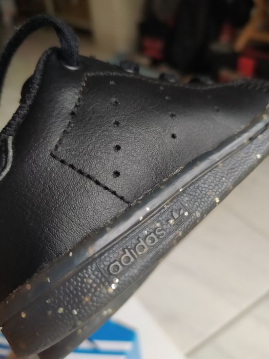 Детски кожени Маратонки Adidas 22 номер