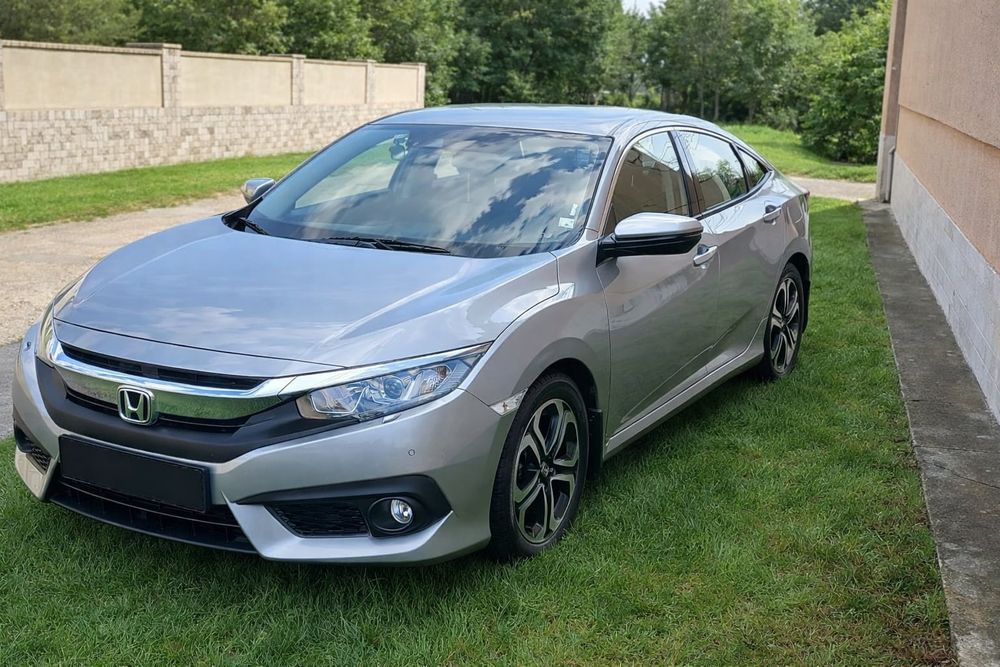 Honda Civic 1.6 i-DTEC