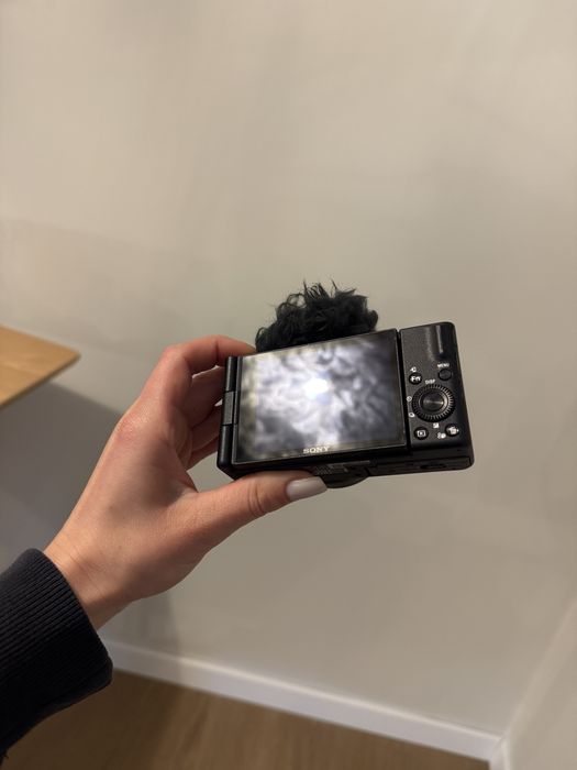 Sony ZV-1M2 digital camera
