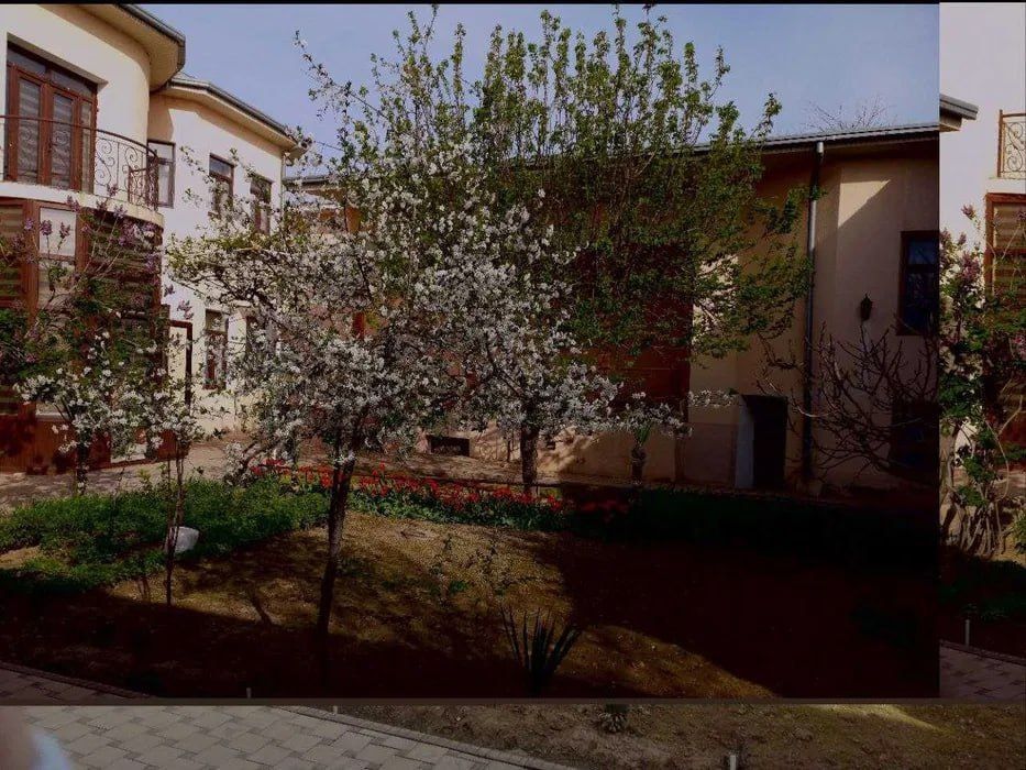 Sotiladi Участок Дом 5,8 соток Мирабад махаля Файзабад Фасад 20м