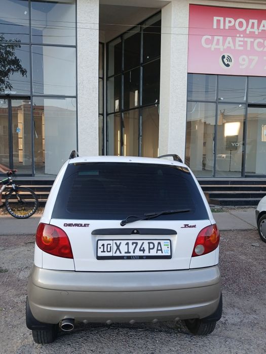 Matiz best 2008 holati yahshi