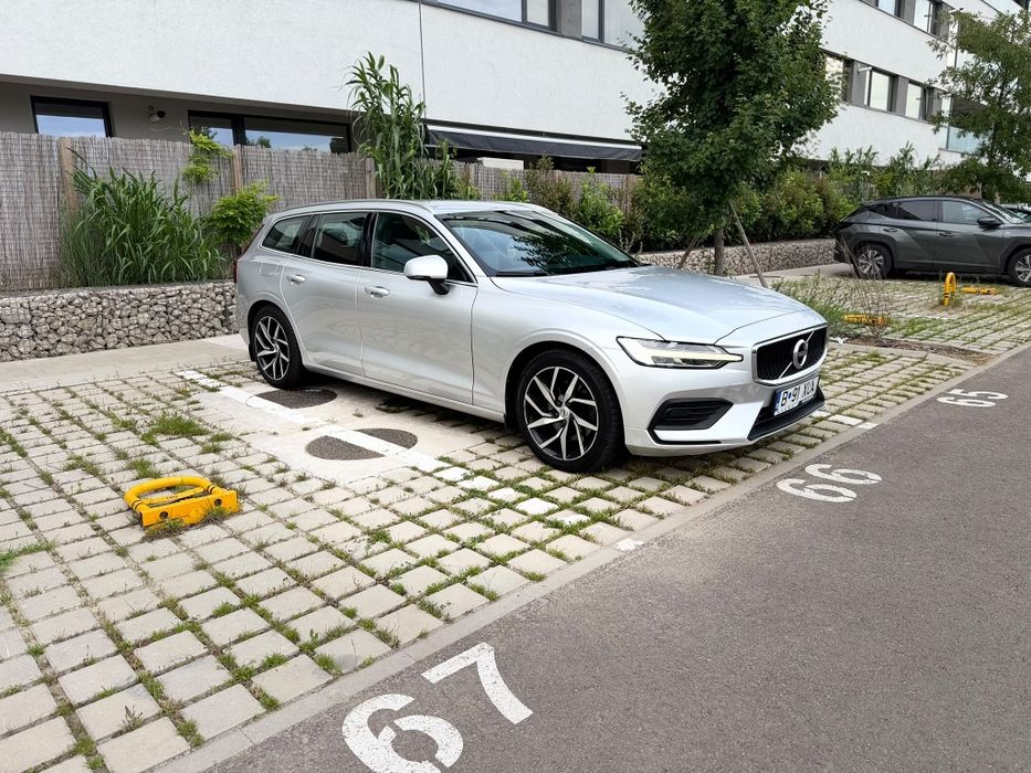 VOLVO V60 2019 — imagine 4