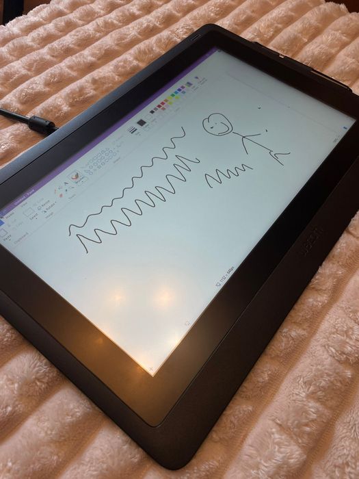 Tableta Grafica Wacom Cintiq 16