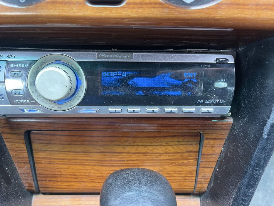 Pioneer мафон дельфин оригинал