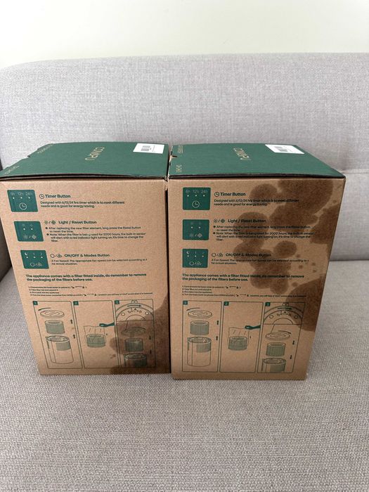 Purificator de aer CONOPU 300 Original NOU Sigilat