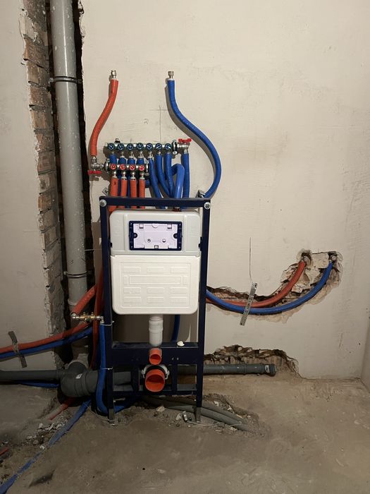 Сантехник работаем 24/7