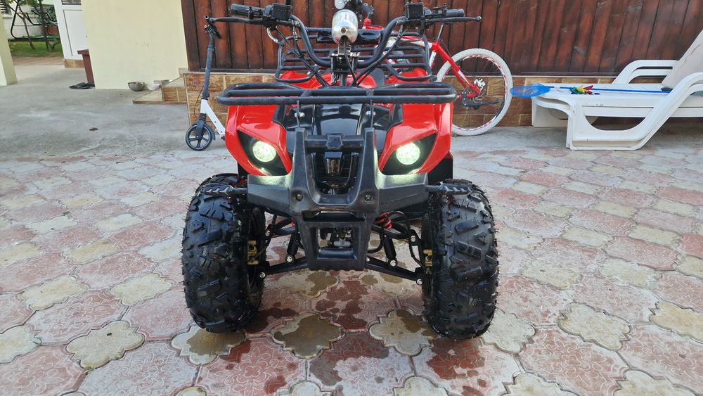 Atv 125 cm pentru copii si adulti