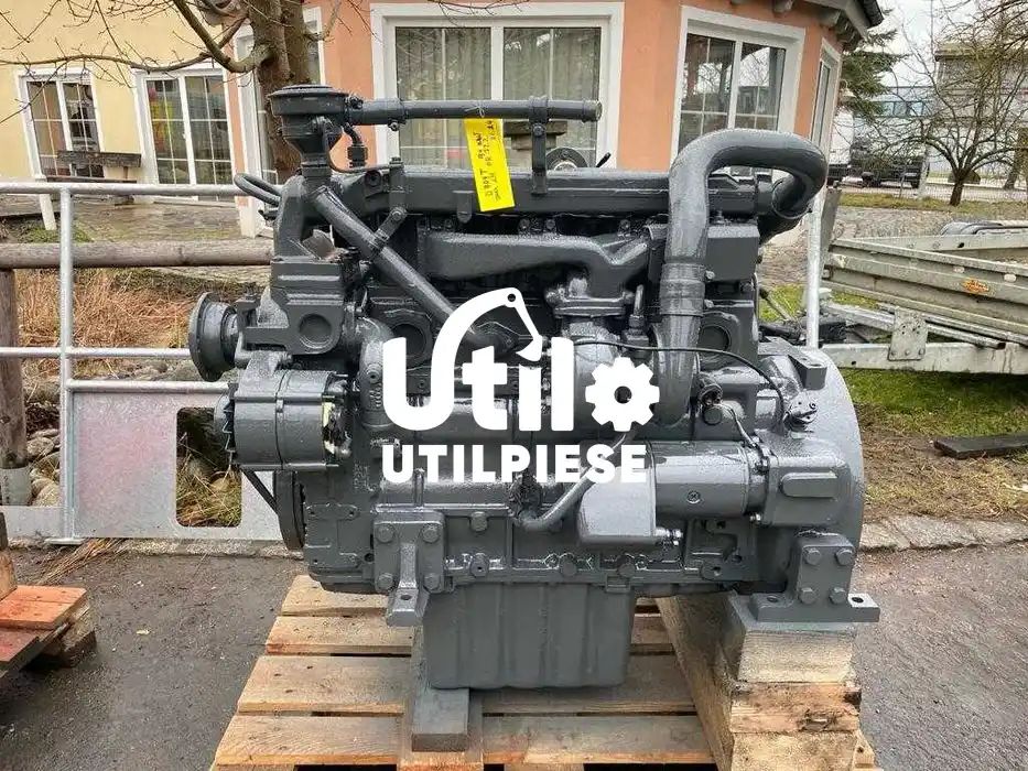 Motor Liebherr D904T PR722 PR724 PR732 PR734 + piese Liebherr