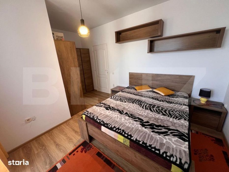 Apartament 2 camere, Ansamblul IRIS - PetFriendly, 2 balcoane