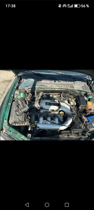 Опель Вектра Б 2..5