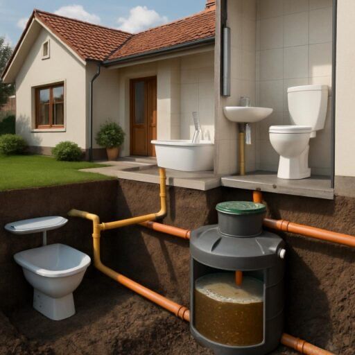 Канализация тозалаш