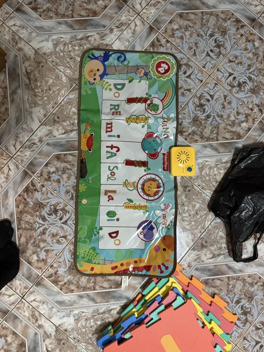 Подарявам!! Лот детски играчки