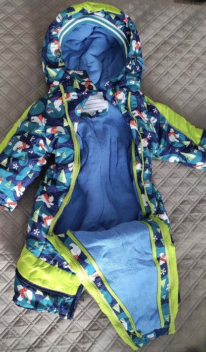 Продам детский комбинезон-трансформер