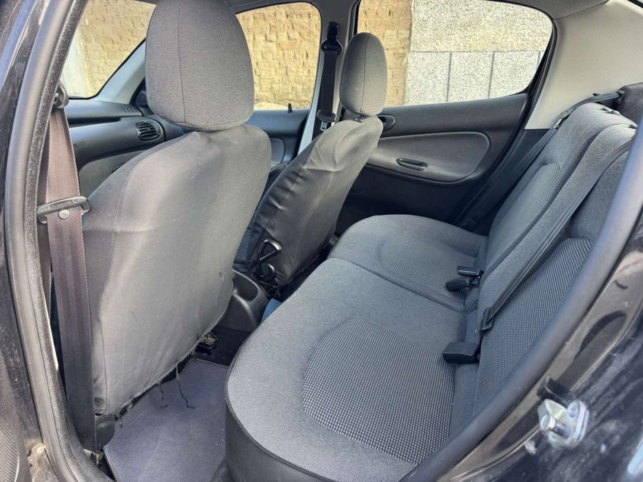 Peugeot 206/Пежо 206, 2009 г, 1.4, 75 кс, бензин, 112,000 км от първи собственик