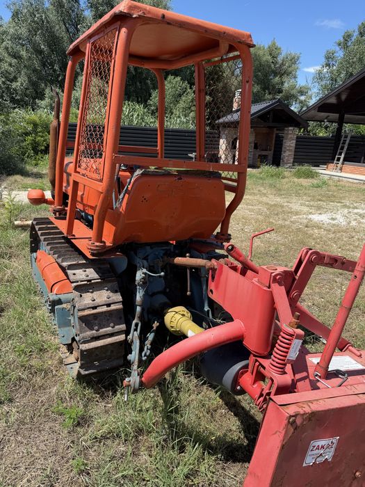 Tractor pe senile SV 445