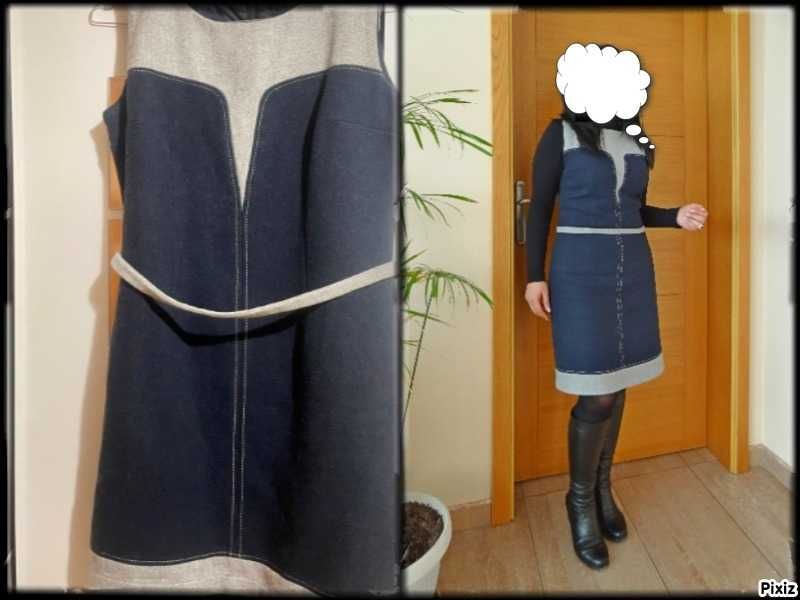 Елегантен костюм-Stella Belcheva 18 Еuro