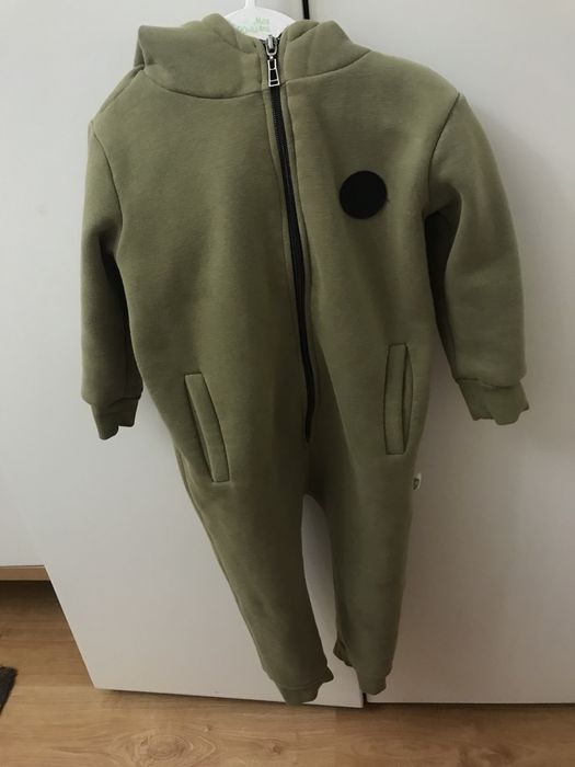 Детский комбез